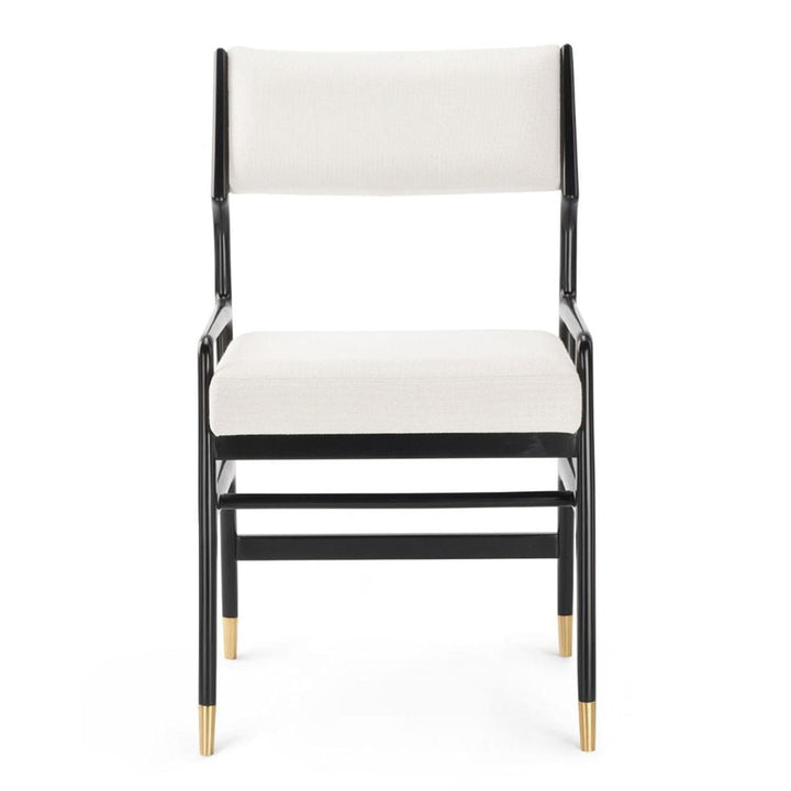 Silviu Arm Chair - Available in 2 Colors