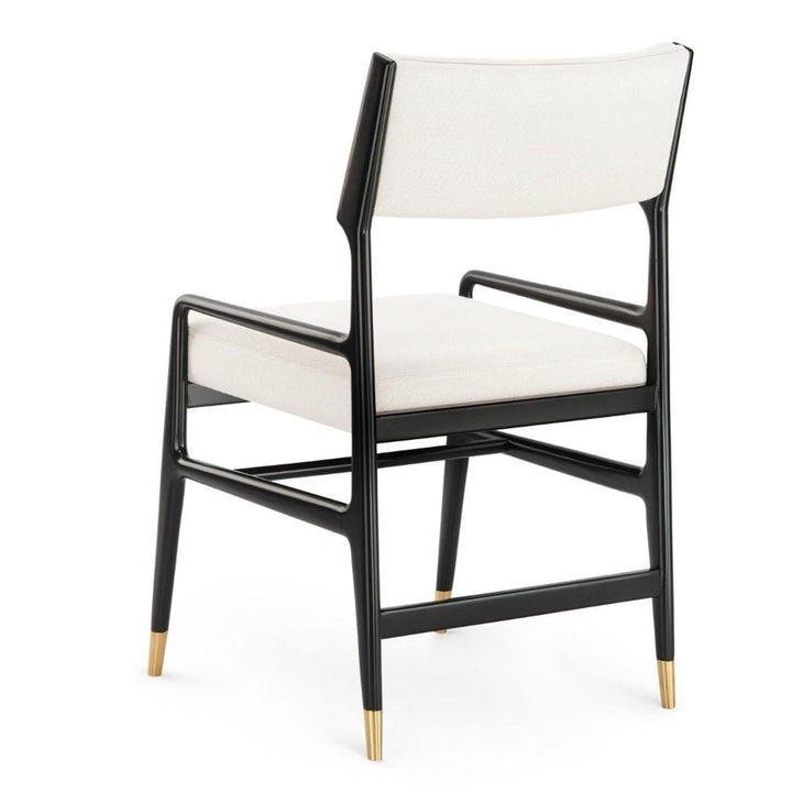 Silviu Arm Chair - Available in 2 Colors