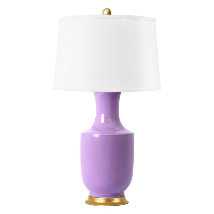 Thalia Table Lamp - Lilac