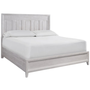 Chloe Bed Complete King - Buttermilk