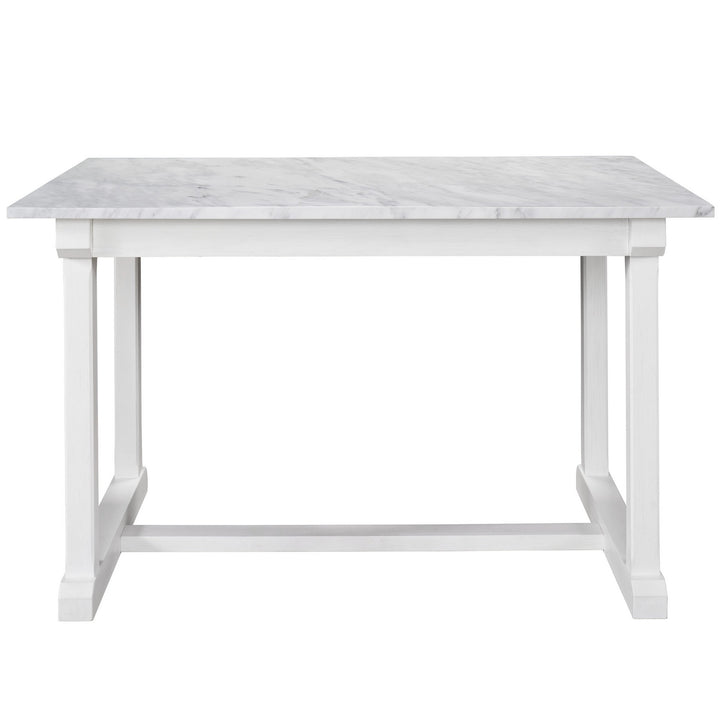 Perugi Counter Table - Picket Fence