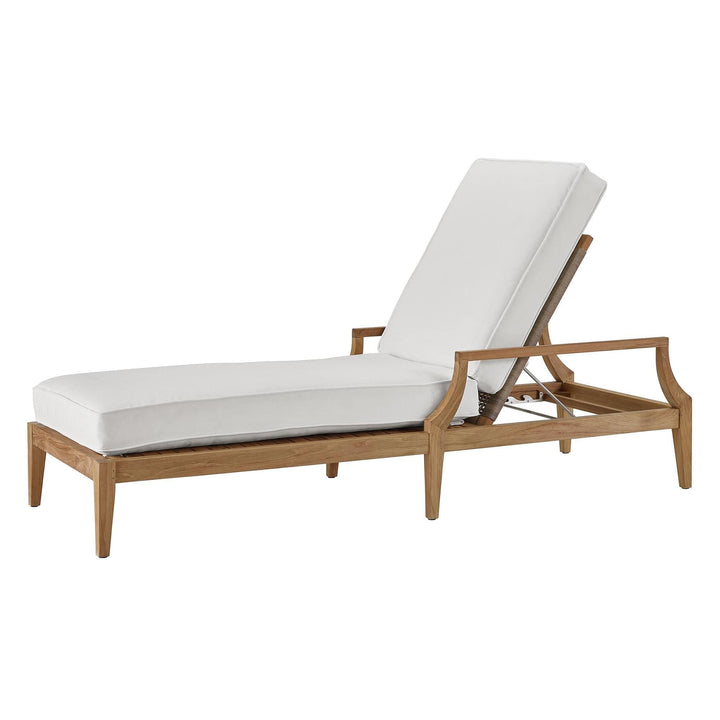 Alchemy Living Alonso Chaise Lounge
