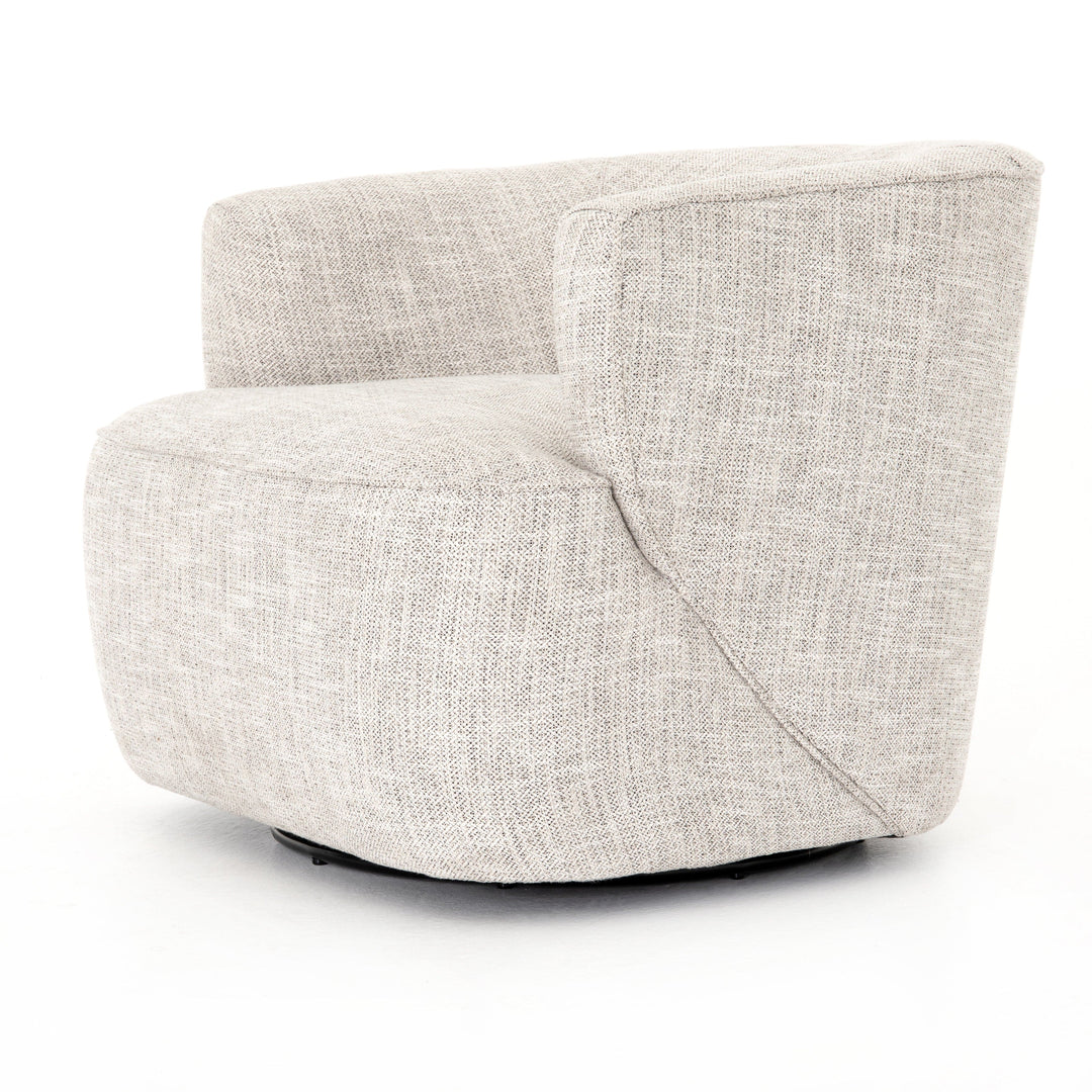 Bali Swivel Chair - Available in 2 Colors