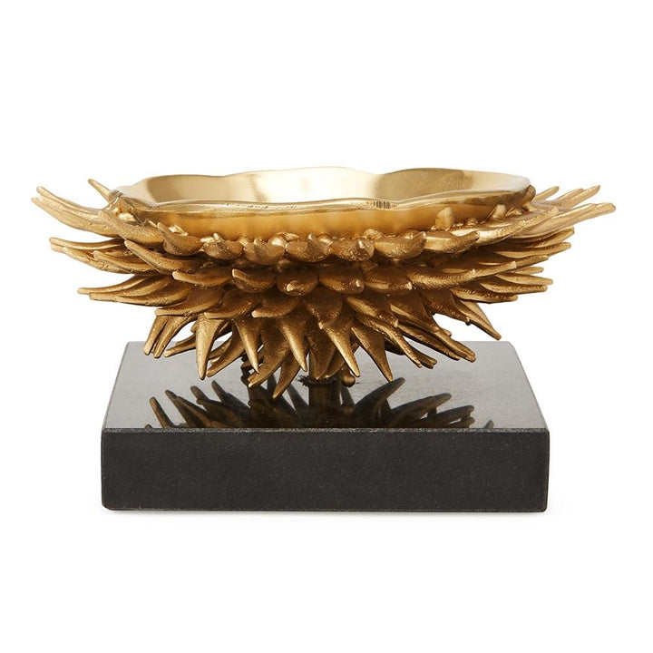 Urchin Bowl - Brass