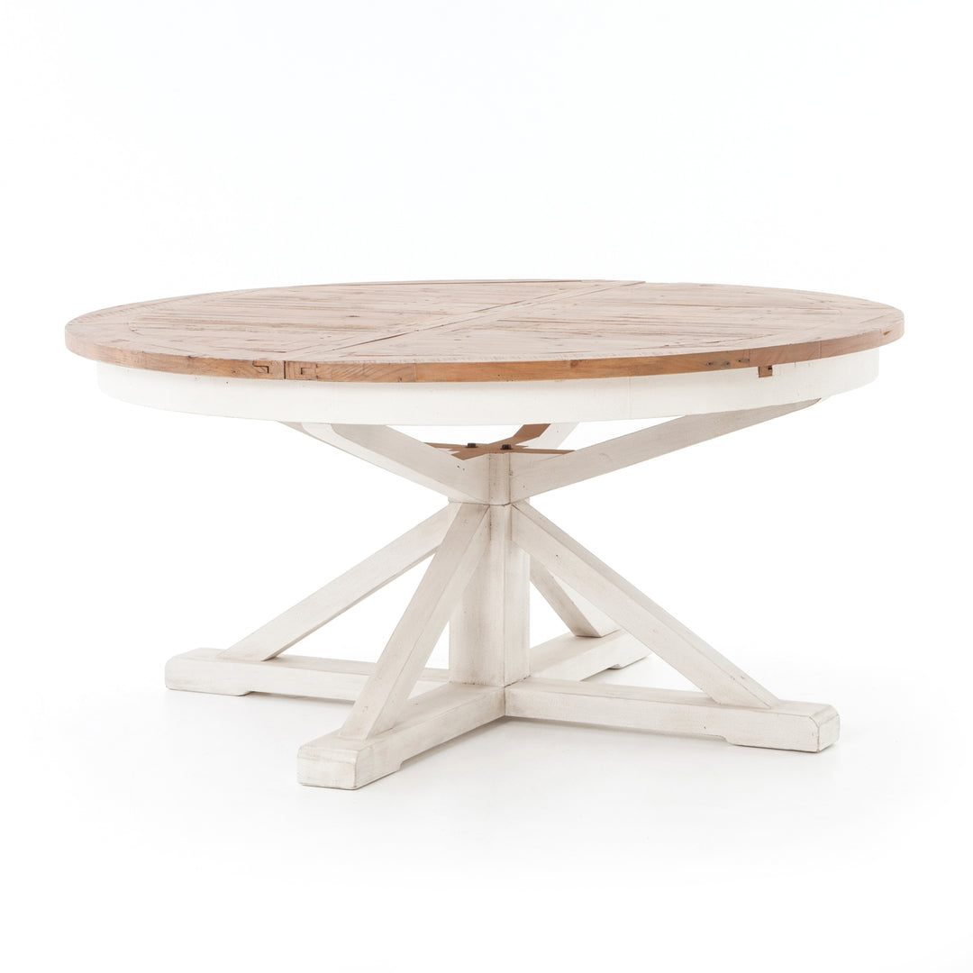 Celia Extension Dining Table - Natural