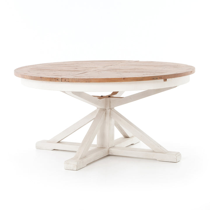 Celia Extension Dining Table - Natural