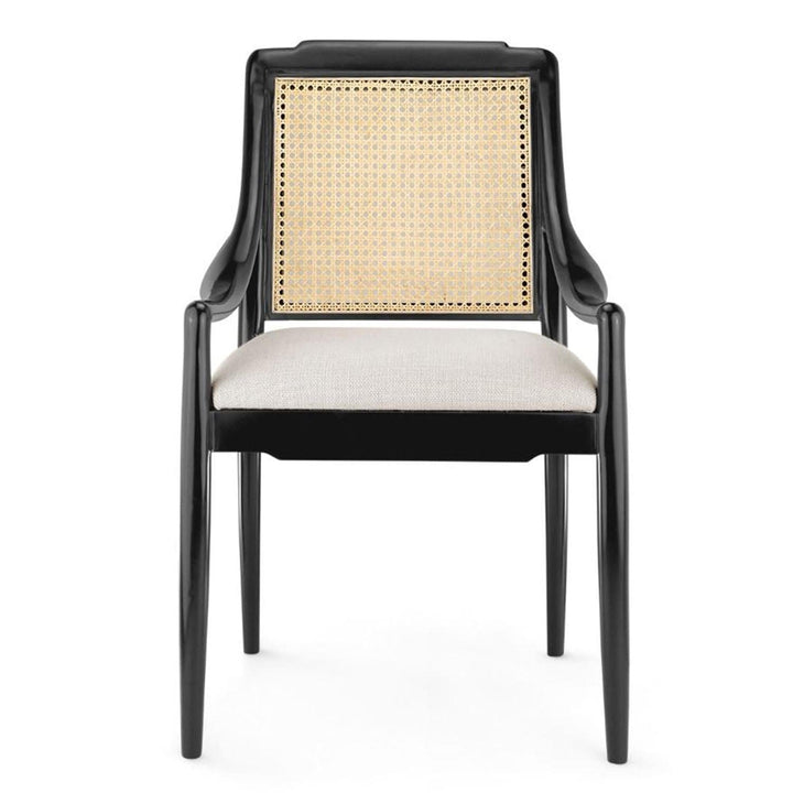 Claudia Armchair - Available in 2 Colors