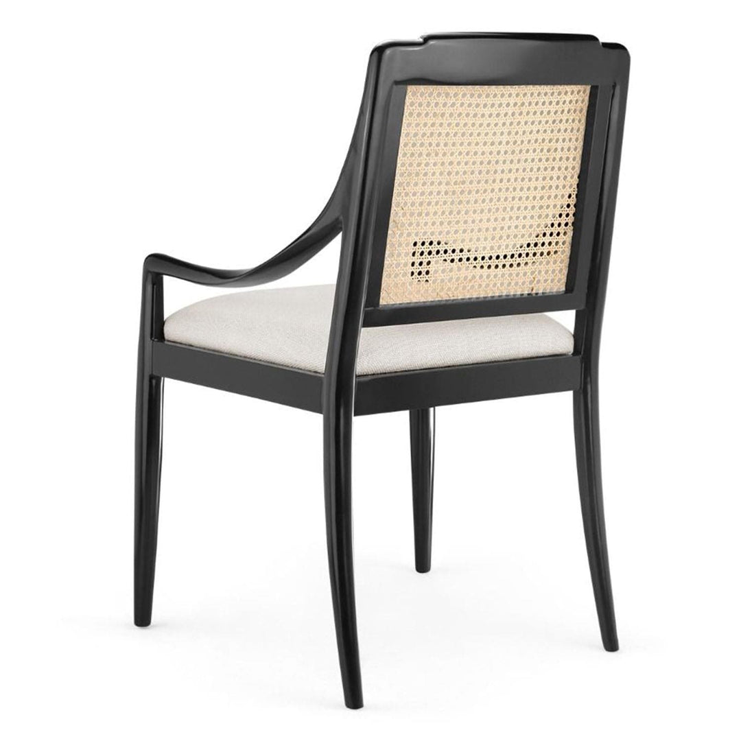 Claudia Armchair - Available in 2 Colors