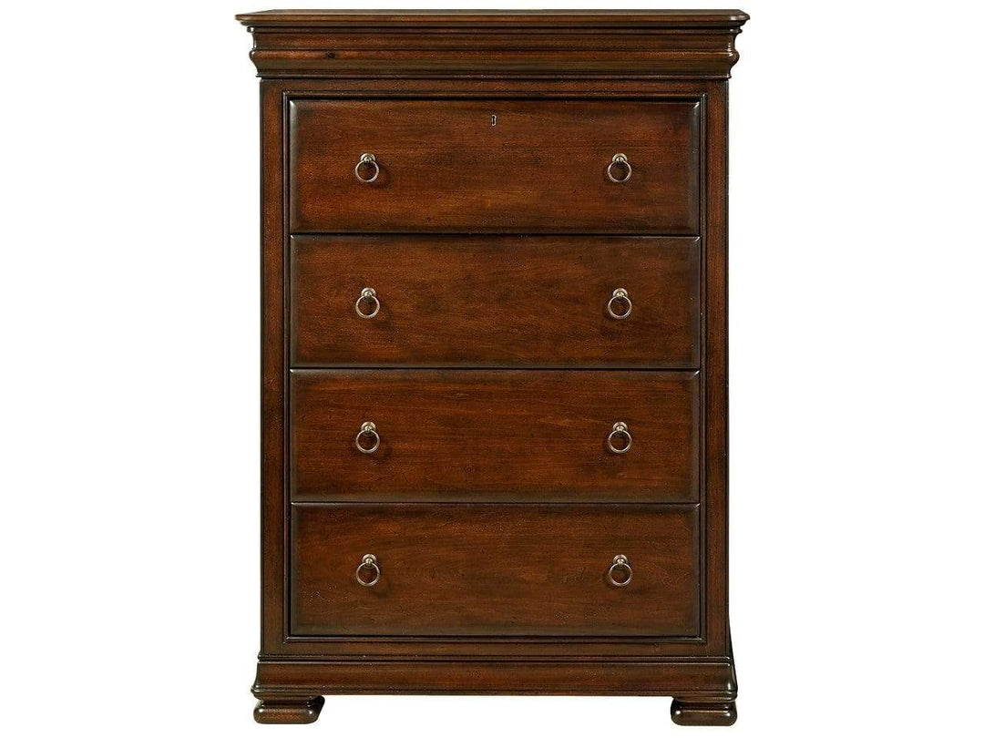 Alchemy Living Alchemy Living Couvert Drawer Chest - Brown 581155