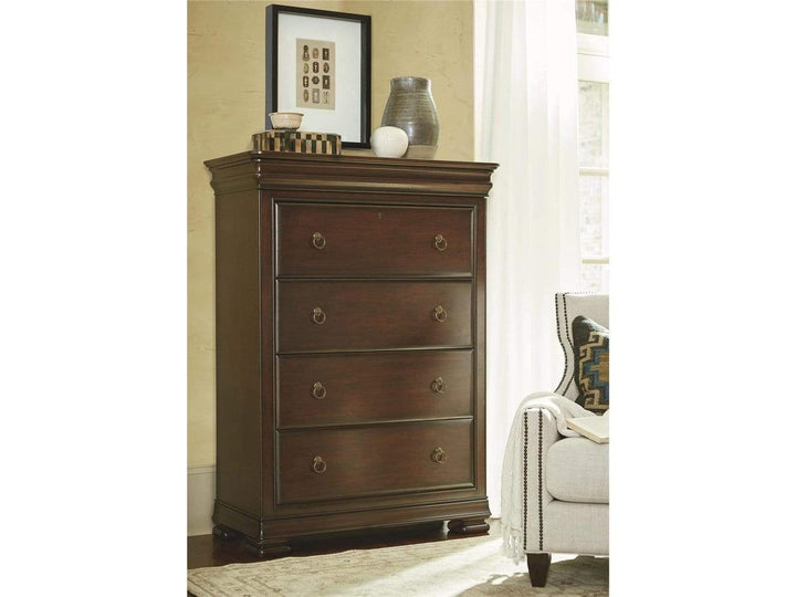 Alchemy Living Alchemy Living Couvert Drawer Chest - Brown 581155