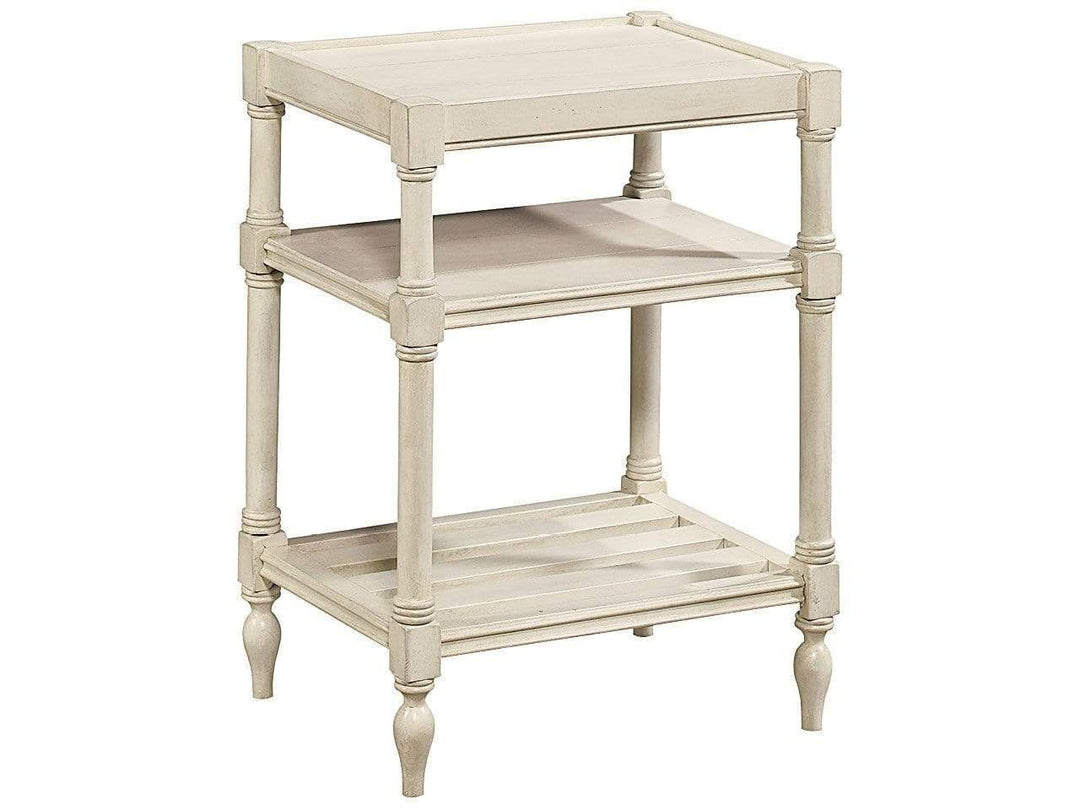 Alchemy Living Alchemy Living Estate Home Chair Side Table - Ivory 987817