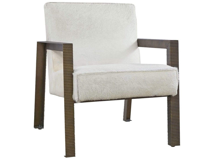 Alchemy Living Alchemy Living Gus Accent Chair - White 687545-670