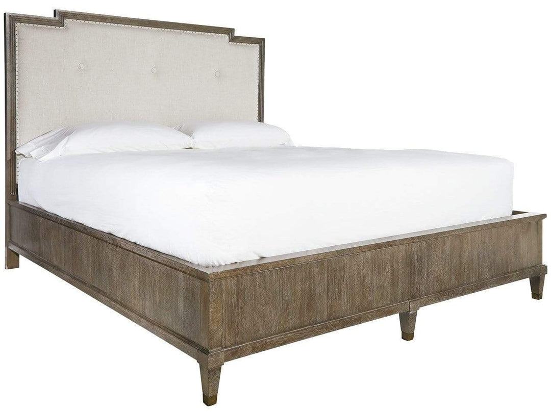 Alchemy Living Alchemy Living Replay Melody Bed Complete King - Brown 507223A