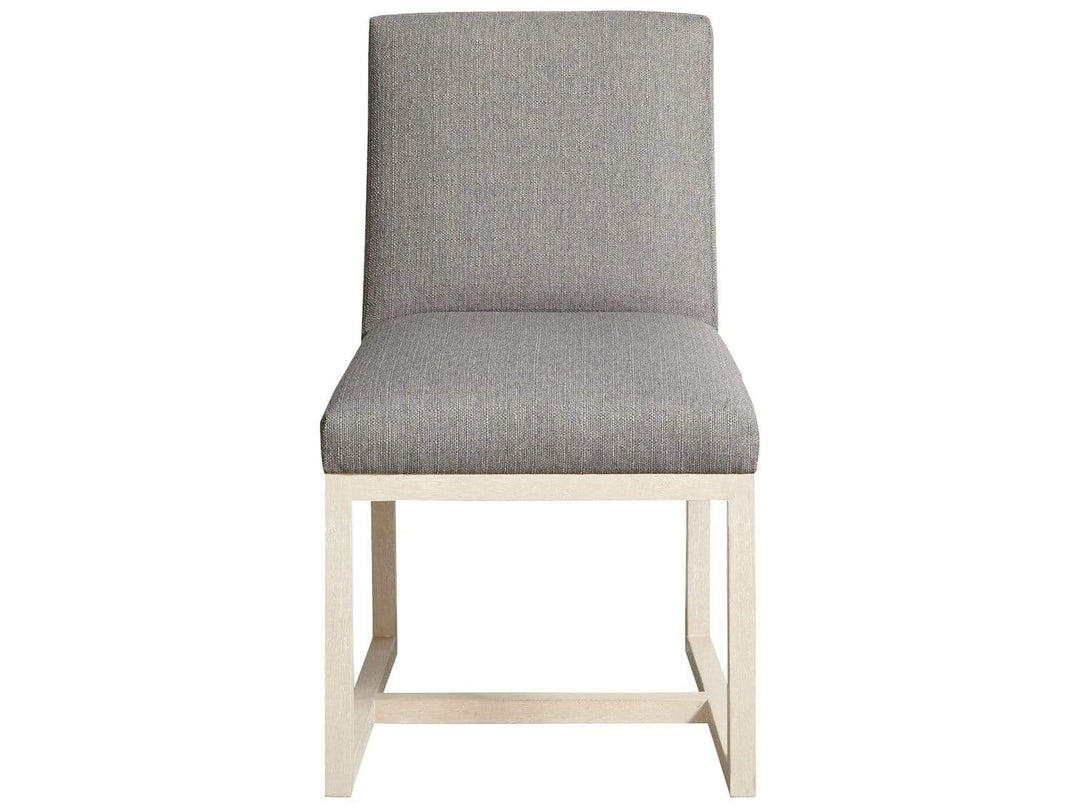 Alchemy Living Alchemy Living Stile Carson Side Chair - Set of Two - Gray 643738P