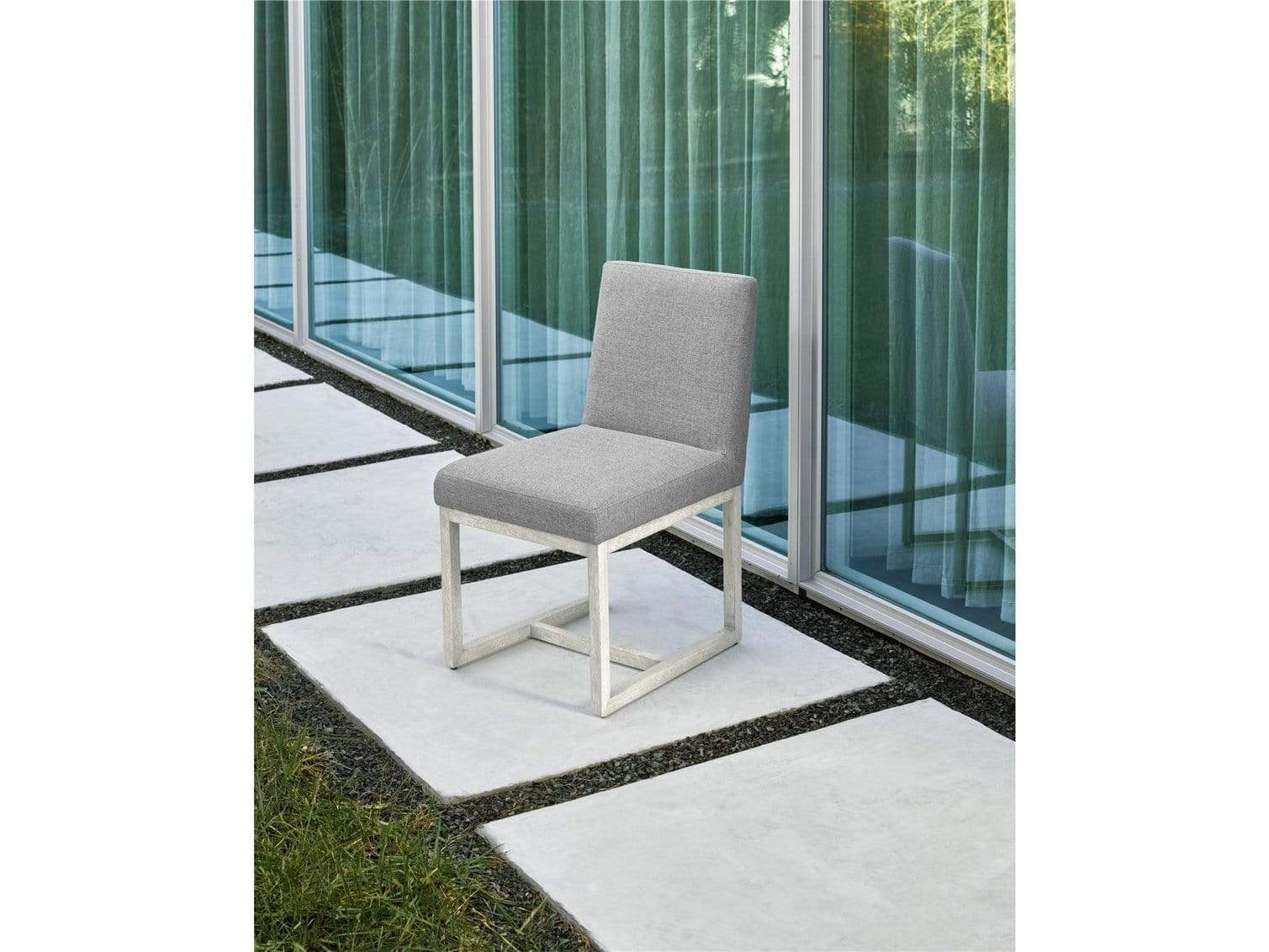 Carson outlet side chair