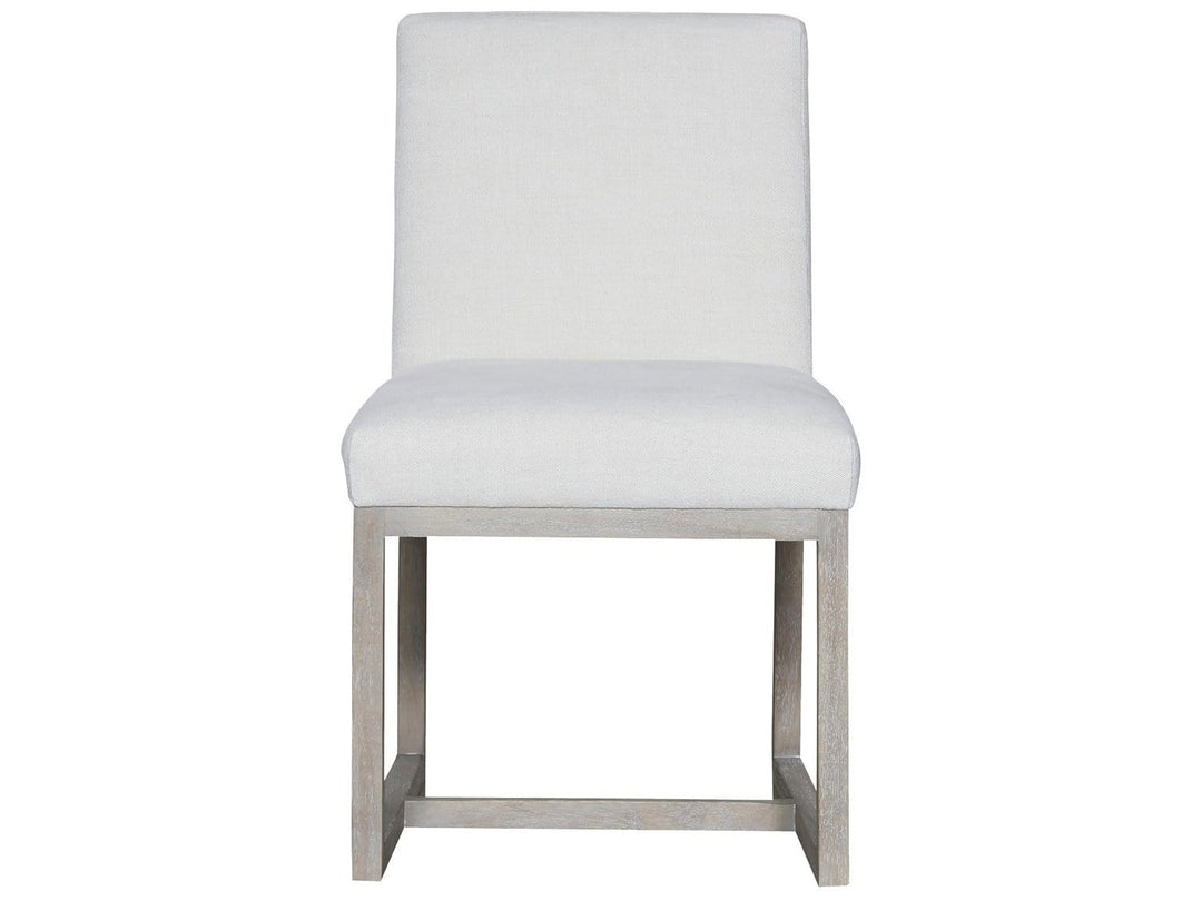 Alchemy Living Alchemy Living Stile Carson Side Chair - Set of Two - White 645738P