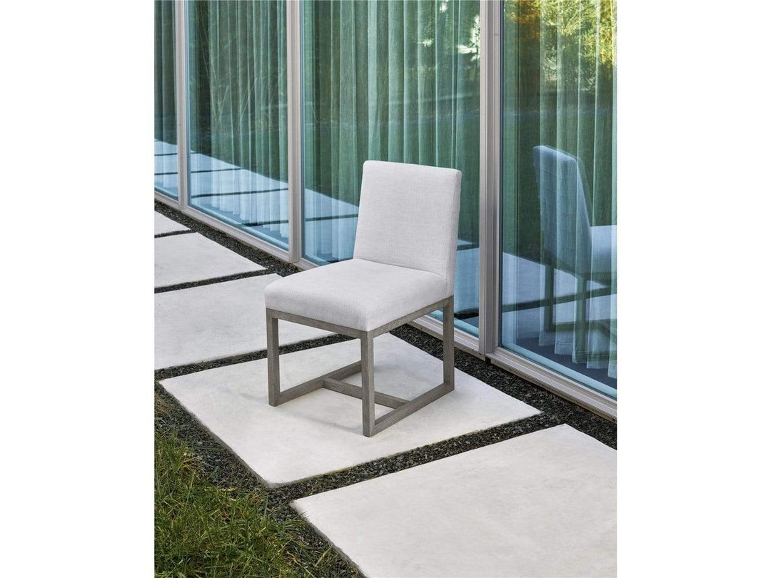 Alchemy Living Alchemy Living Stile Carson Side Chair - Set of Two - White 645738P
