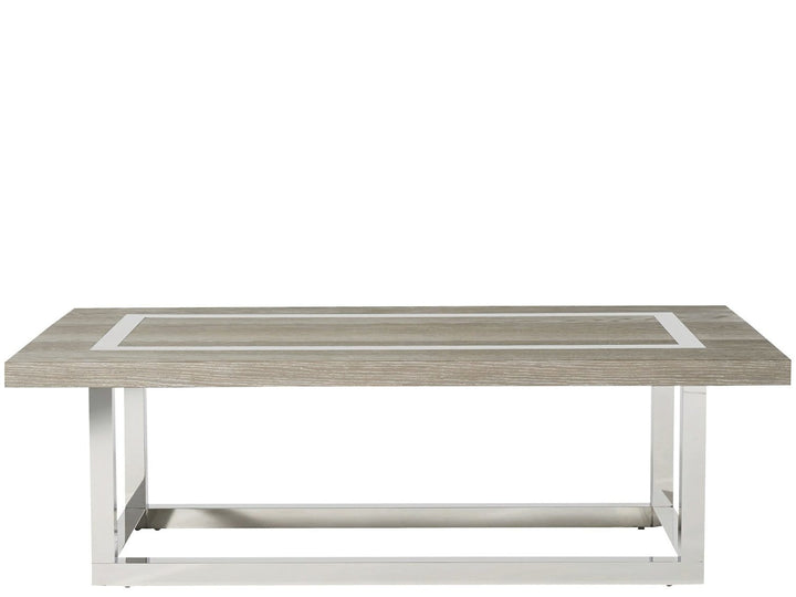 Alchemy Living Alchemy Living Stile Heith Cocktail Table - Gray 645810