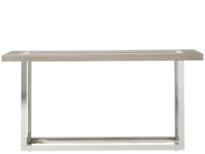 Alchemy Living Alchemy Living Stile Heith Console Table - Gray 645816
