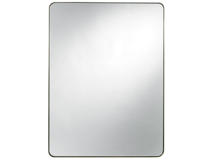 Alchemy Living Alchemy Living Stile Olivia Accent Mirror - Brown 656A05M