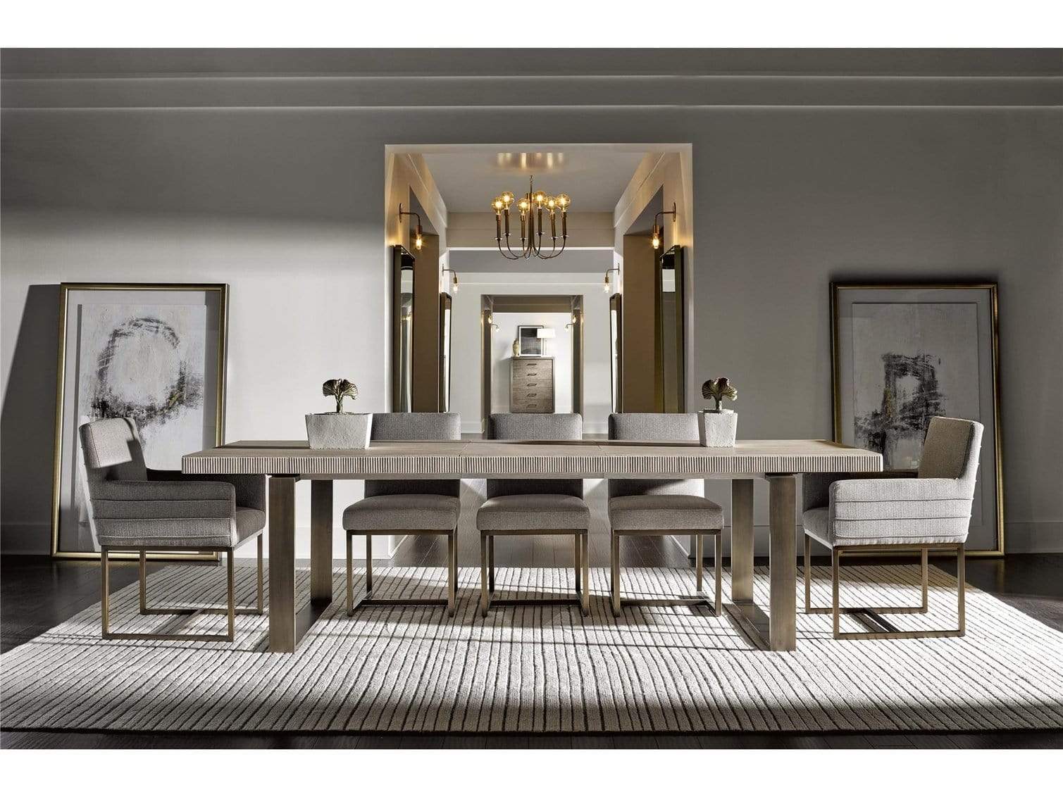 Stile Dining Table