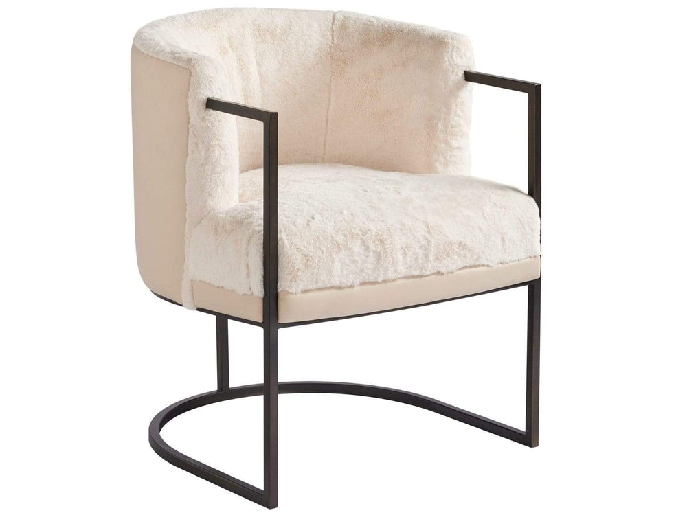Alchemy Living Alchemy Living Vail Valley Accent Chair - Ivory 889545-922C