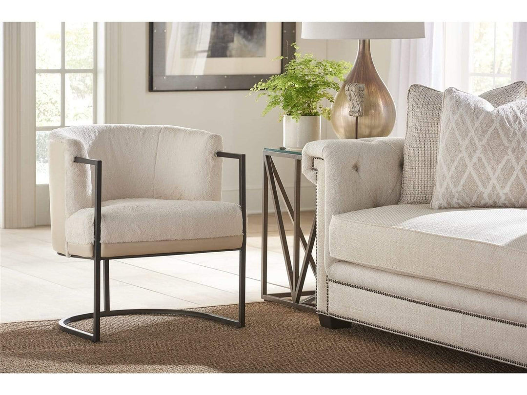 Alchemy Living Alchemy Living Vail Valley Accent Chair - Ivory 889545-922C