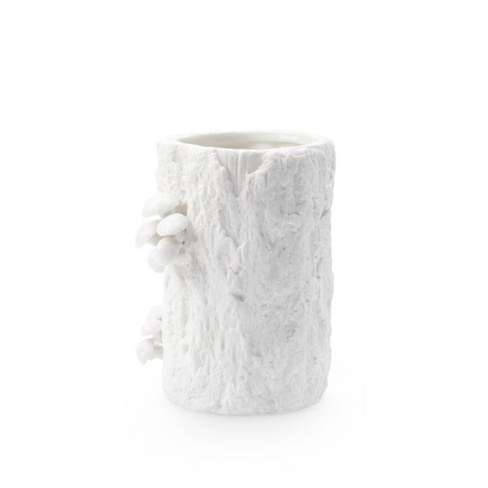 Beatrix Large Vase - White