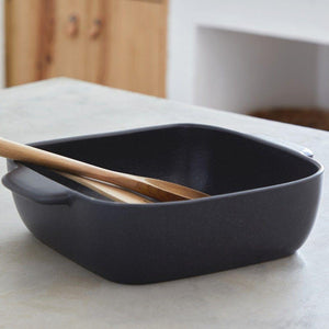 Casafina Casafina Pacifica Square Baking Dish 12" - Seed Grey SOQ311-VC7209