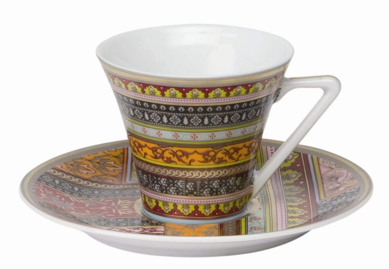 Deshoulieres Ispahan Espresso Cup | Alchemy Fine Home