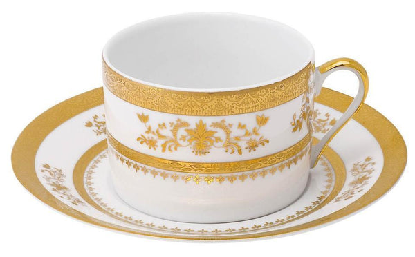 Deshoulieres Orsay Tea Cup | Alchemy Fine Home