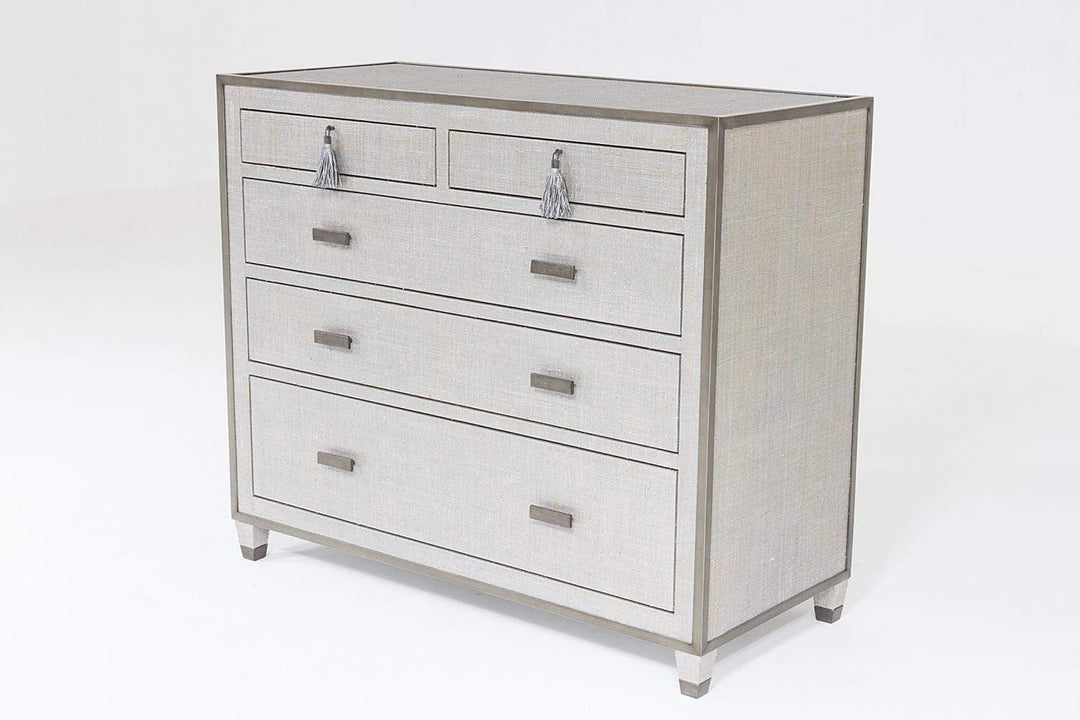 Global Views Global Views Argento Chest of Drawers AG2.20023