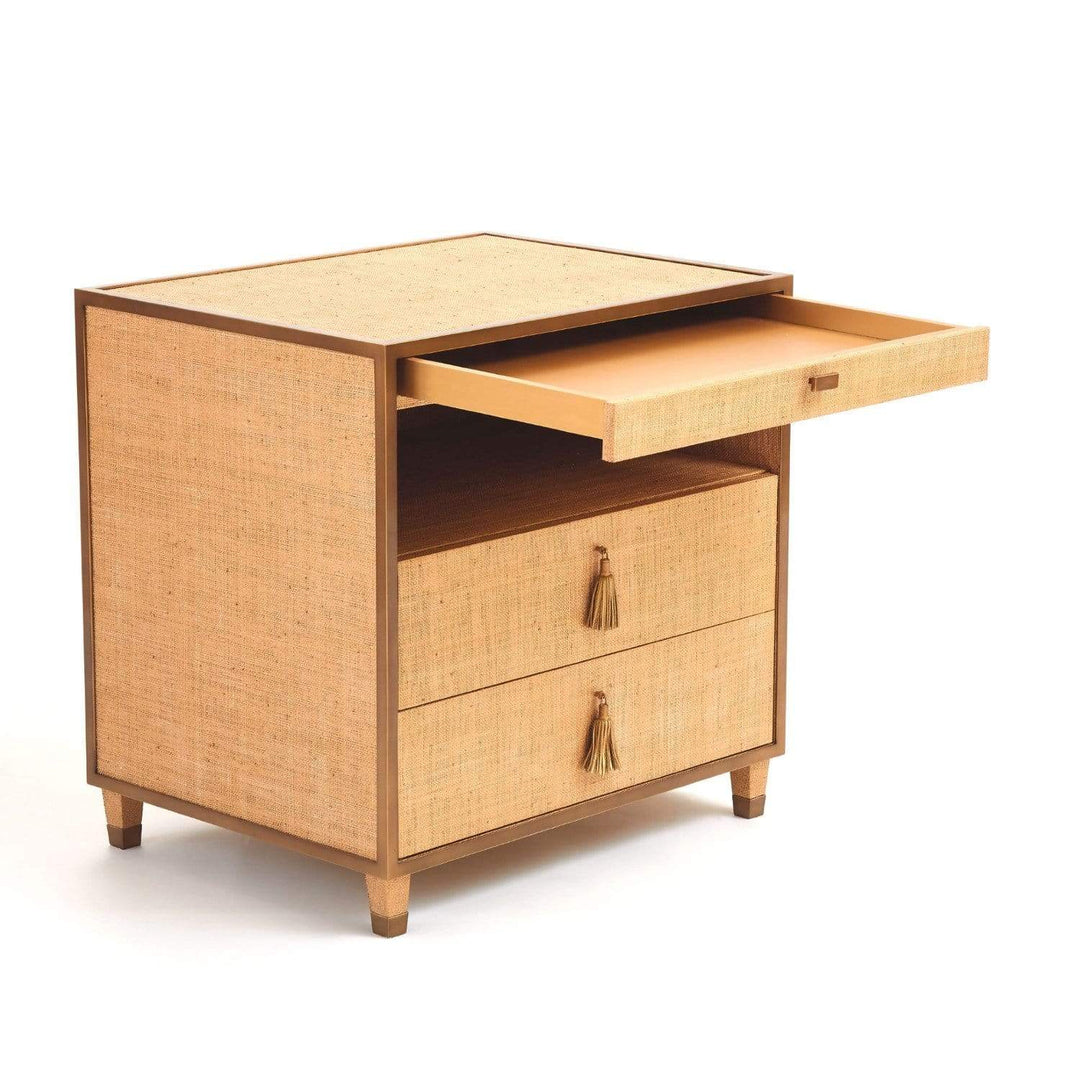 Global Views Global Views D'Oro Bedside Chest AG2.20003
