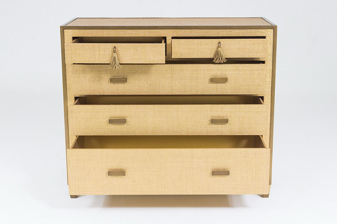 Global Views Global Views D'Oro Chest of Drawers AG2.20022