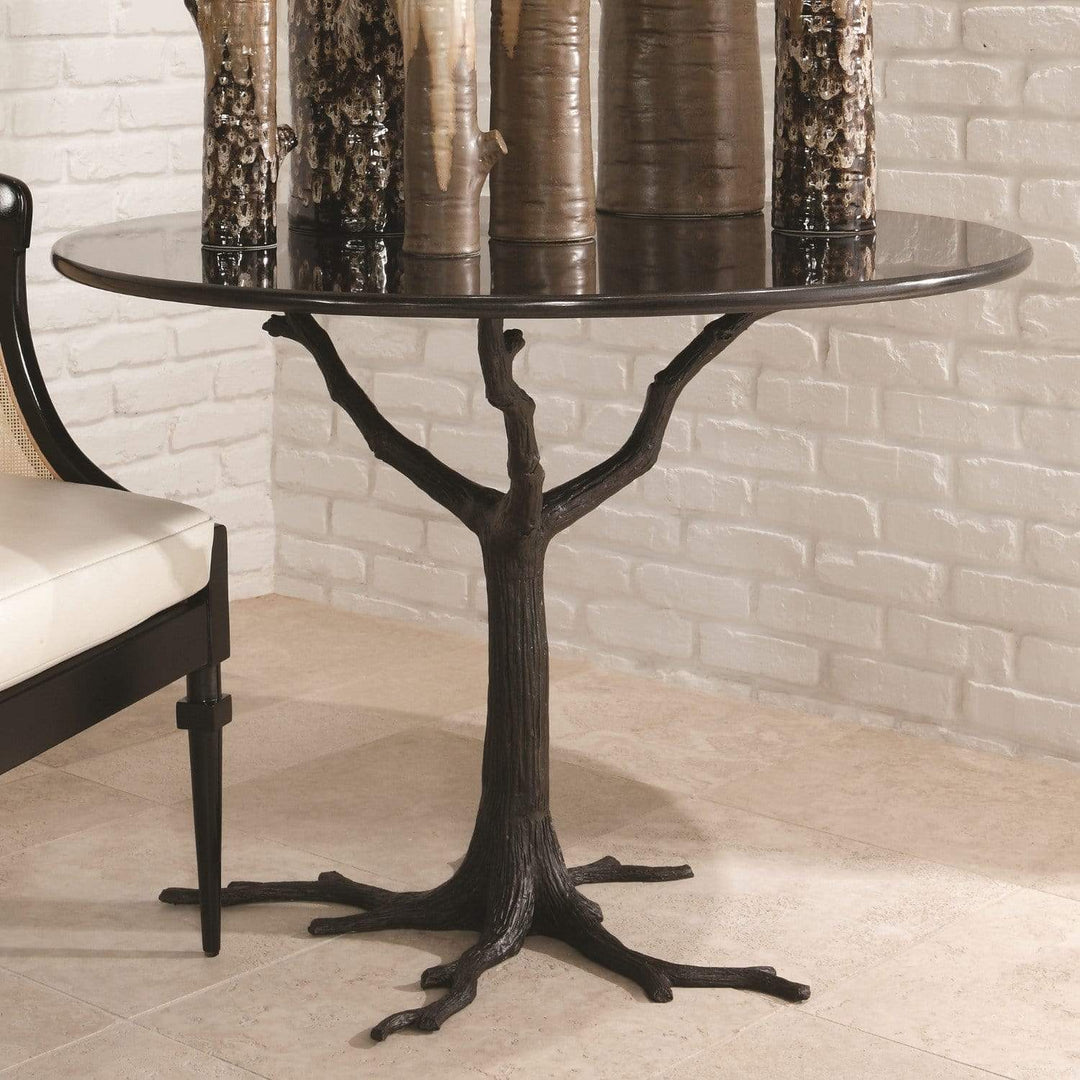 Global Views Global Views Faux Bois Dining Table 8.81054