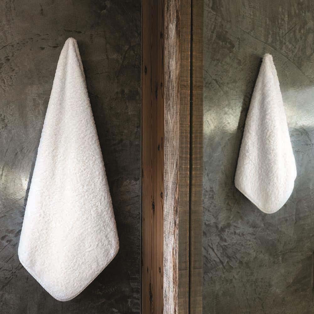 Graccioza Graccioza Egoist Care Bath Towel - White - Available in 7 Sizes