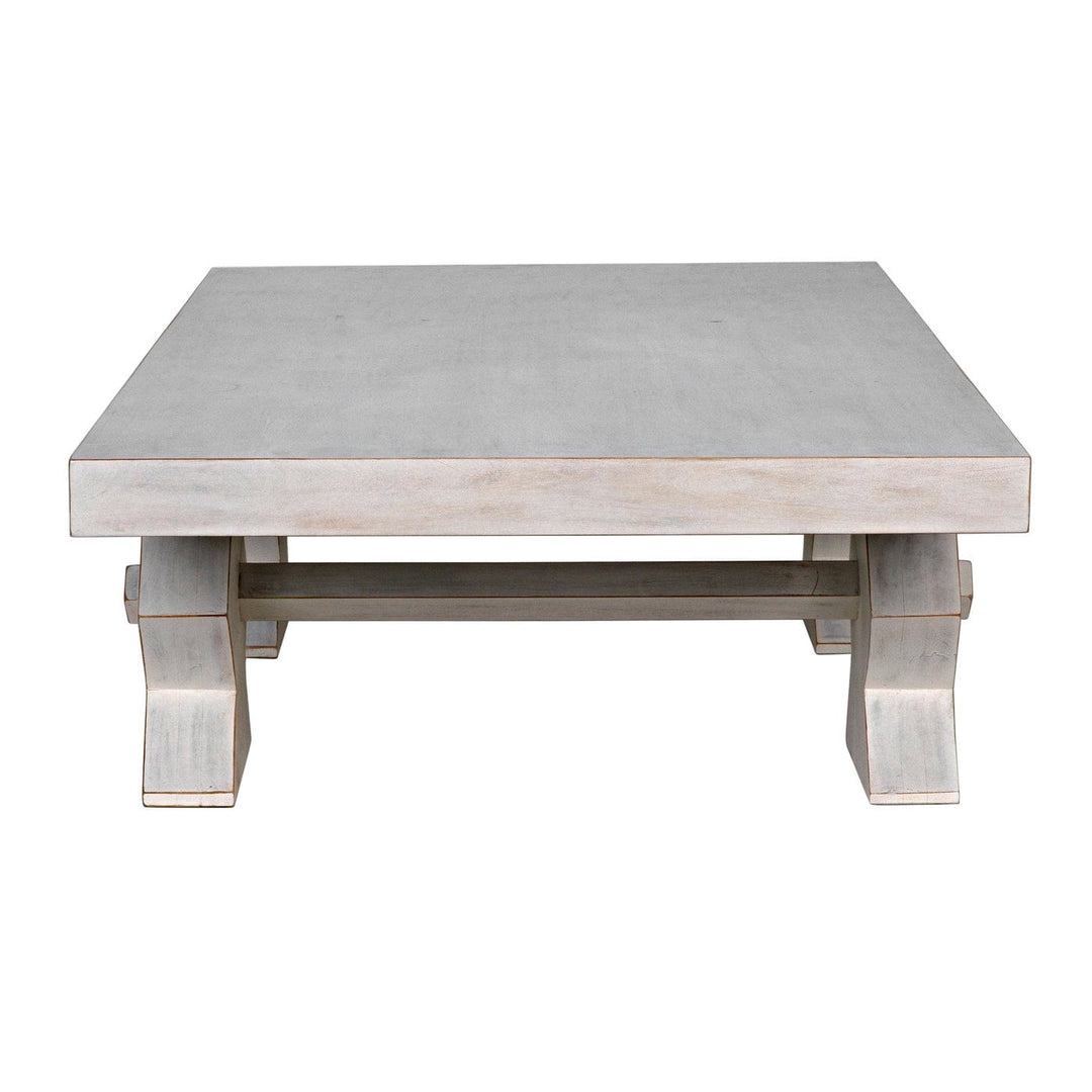 Somerset Coffee Table - White Wash