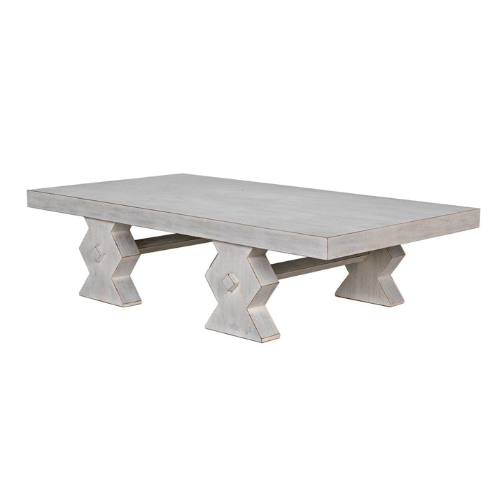 Somerset Coffee Table - White Wash