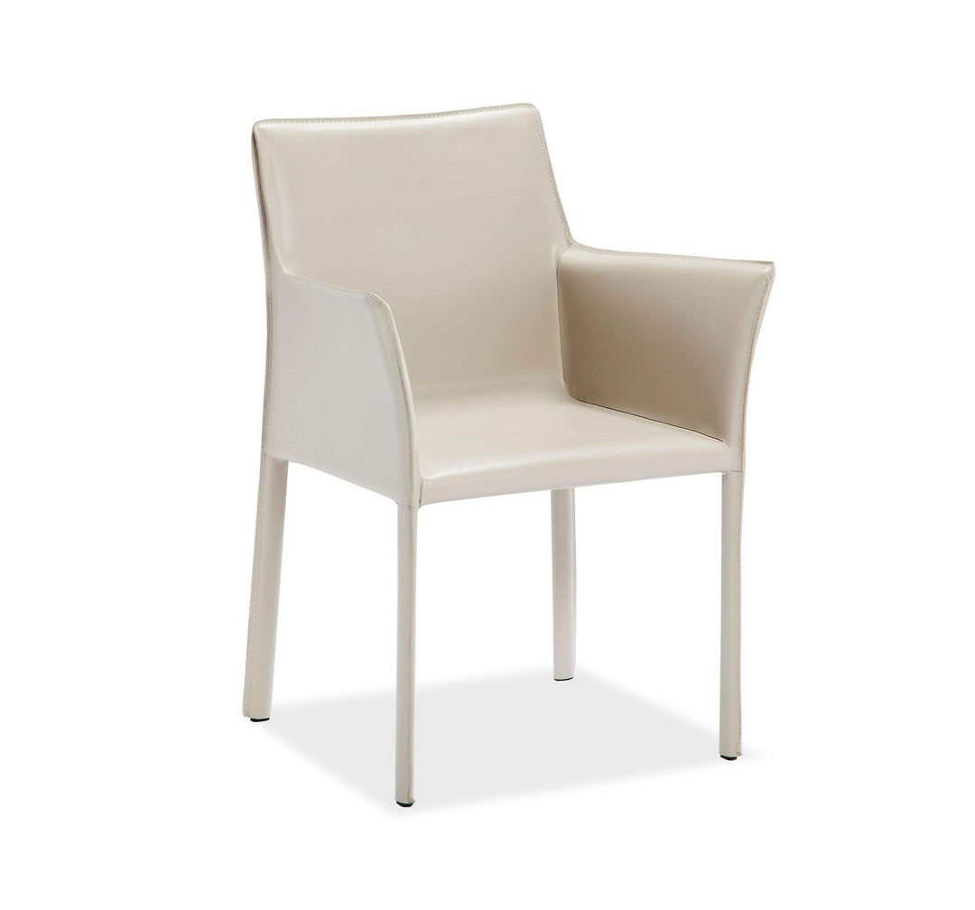 Interlude Home Interlude Home Jada Arm Chair in Sand 145120