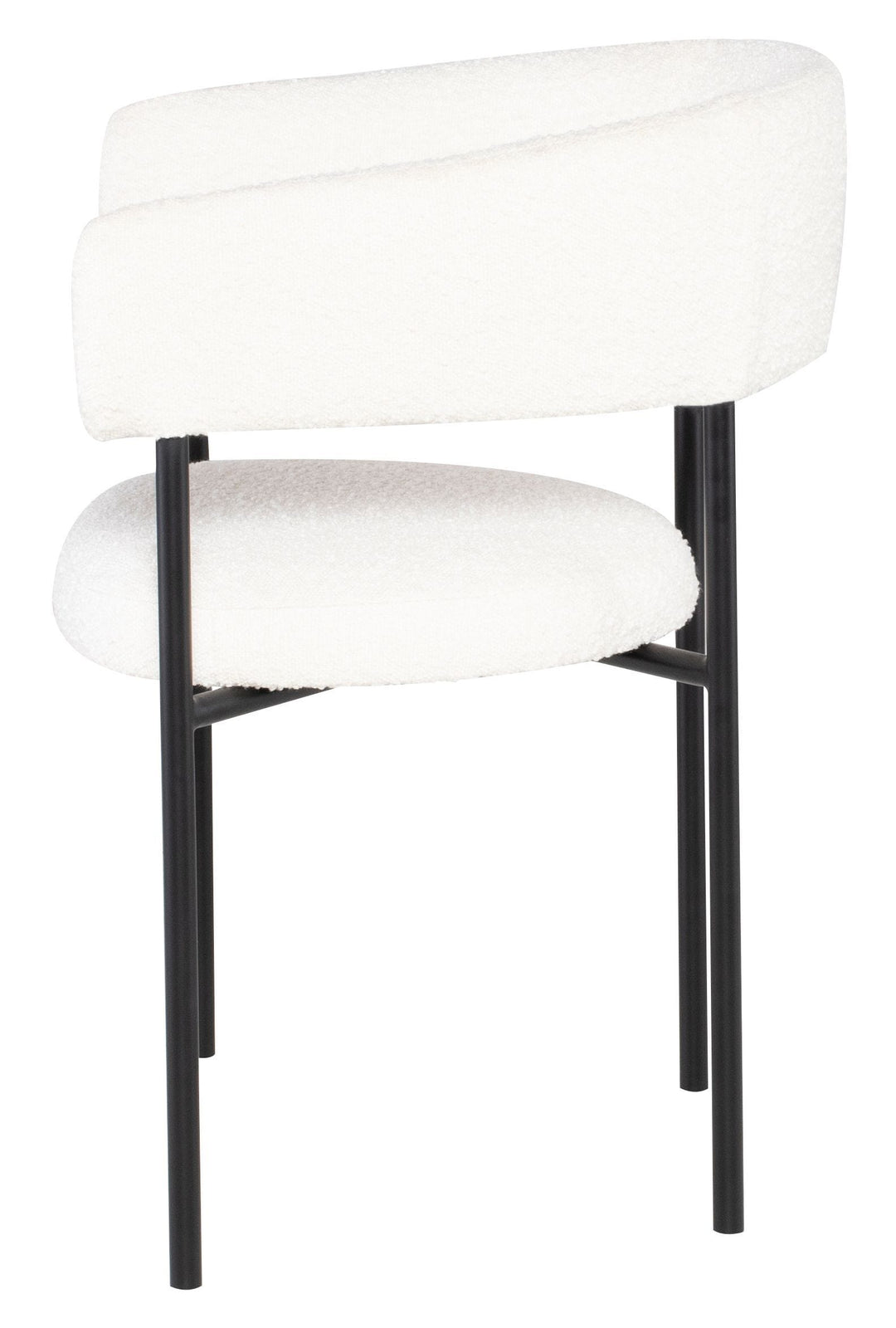 Nuevo Nuevo Cassia Dining Chair - Buttermilk Boucle HGSN154