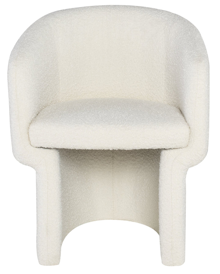 Nuevo Nuevo Clementine Dining Chair - Buttermilk Boucle HGSN146