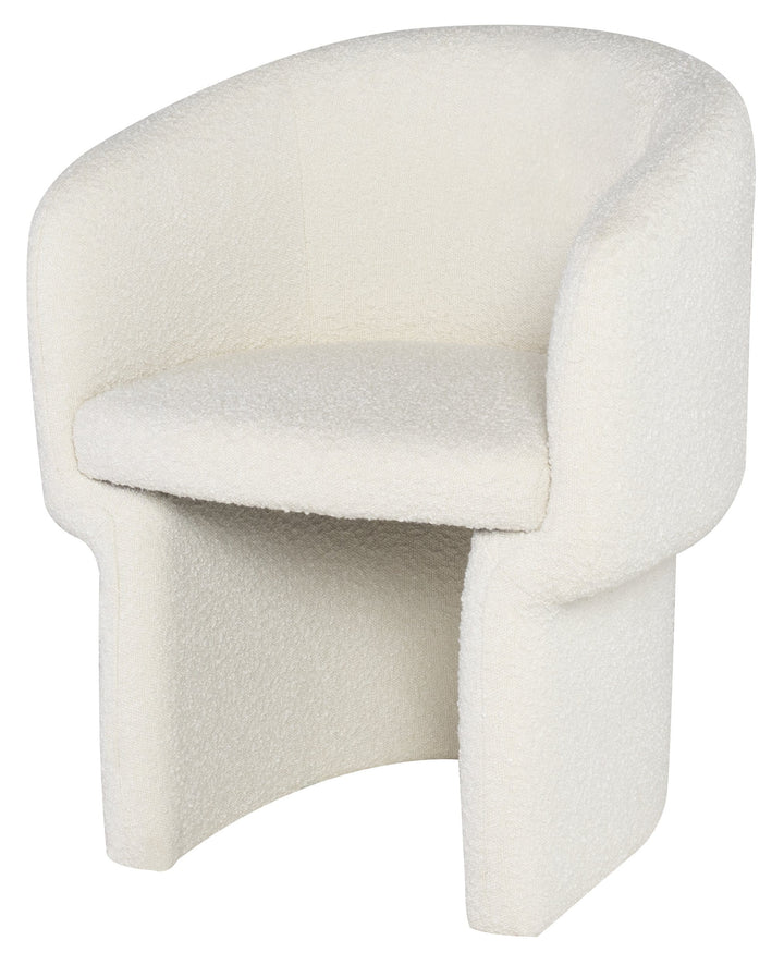 Nuevo Nuevo Clementine Dining Chair - Buttermilk Boucle HGSN146