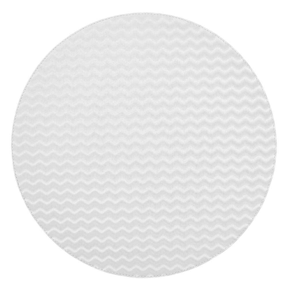 Mode Living Mode Living Tilde Placemats Set of 4 - Black / White AP018040-BW