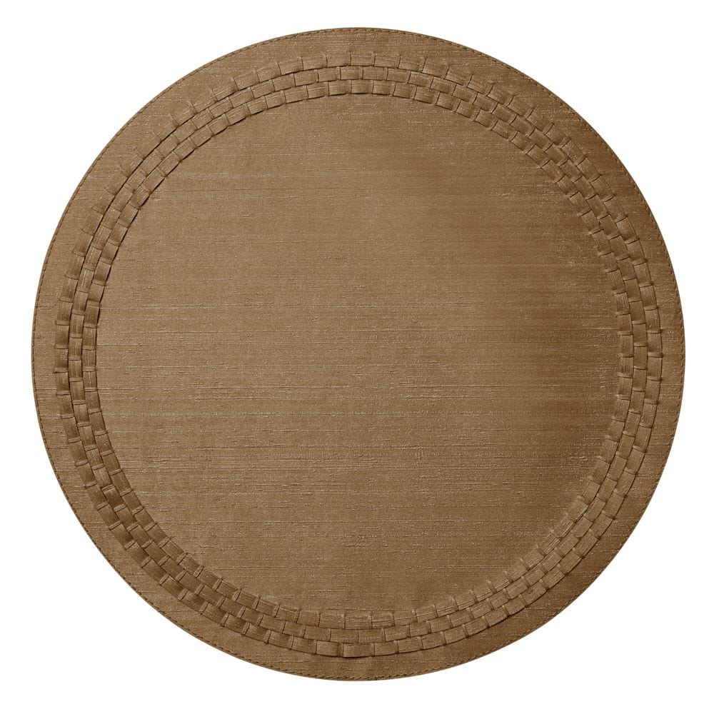 Mode Living Mode Living August Placemats Set of 4 - Taupe AP021040-TP