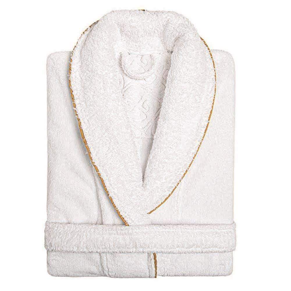 Graccioza Graccioza Portobello Bath Robe - Gold - Available in 4 Sizes Small 341508910001