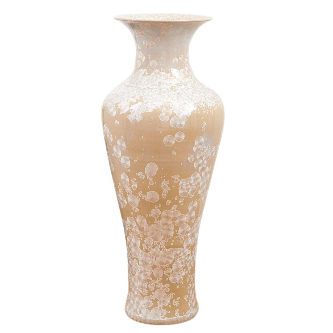 Tozai Home Tozai Home Classic Urn With Mother of Pearl Effect UNI168-W