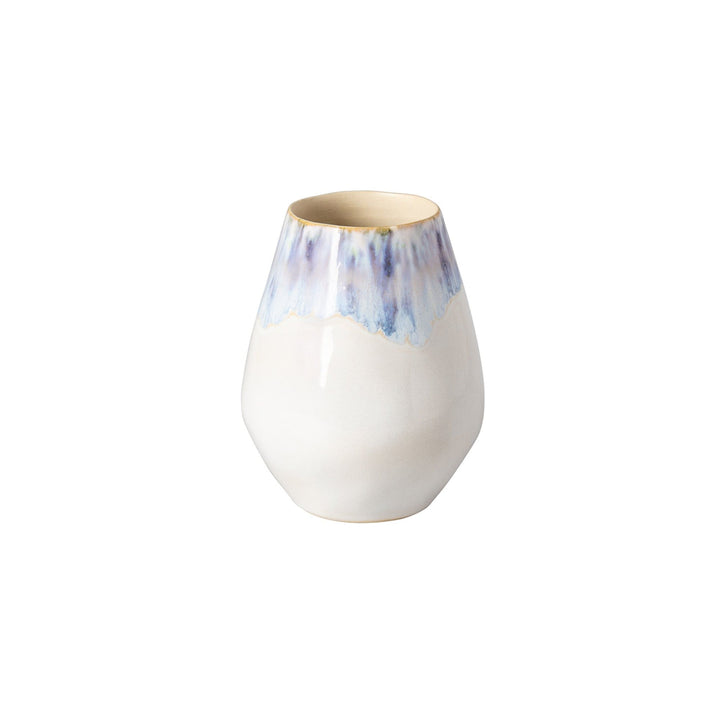 Costa Nova Costa Nova Brisa Small Oval Vase - Blue VAV151-03118S