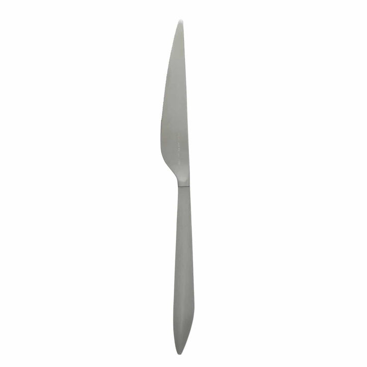 Vietri Vietri Ares Place Knife - Silver & Gray ARS-9853SLG