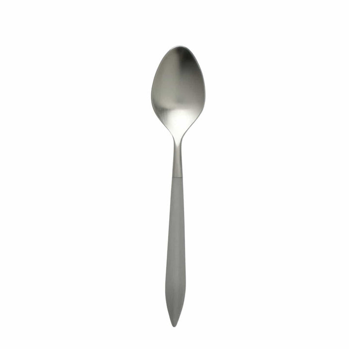 Vietri Vietri Ares Place Spoon - Silver & Gray ARS-9854SLG