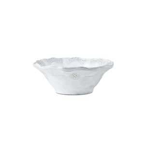 Vietri Vietri Incanto Lace Cereal Bowl INC-1105D